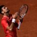 ‘History hovering’ over Djokovic as Grand Slam record beckons