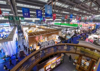 Pakistani exhibitor expresses great expectations for China Cultural Industrial Fair