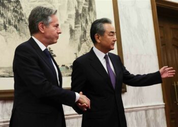 Wang Yi calls for reversing downward spiral of China-US relations
