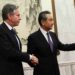Wang Yi calls for reversing downward spiral of China-US relations