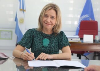 UN climate agency picks Argentina’s Saulo as first woman leader