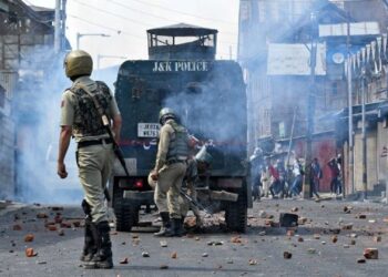 India continuously violating all int’l laws and conventions in IIOJK