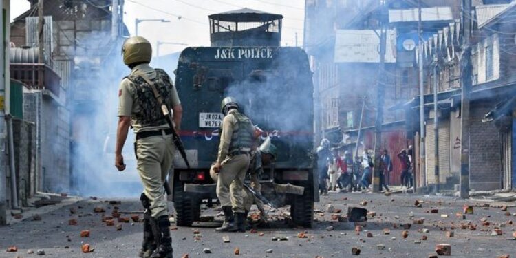 India continuously violating all int’l laws and conventions in IIOJK