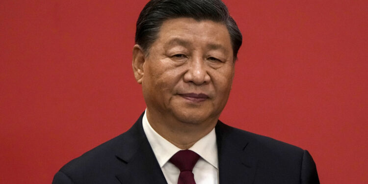Xi sends congratulatory letter to 15th Straits Forum