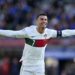 Ronaldo gives Portugal late win on 200th international appearance