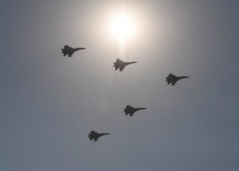 Taiwan activates air defence as China aircraft enter zone