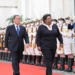Chinese premier holds talks with Barbados PM