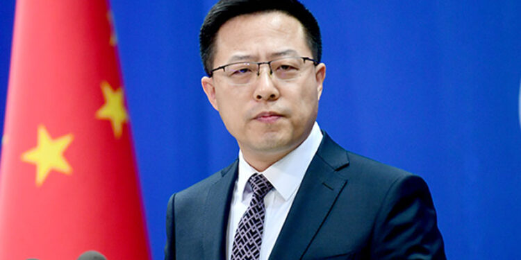 Pakistan has great potential to develop its economy: Zhao Lijian