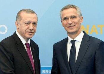 NATO chief to visit Turkey for Erdogan inauguration