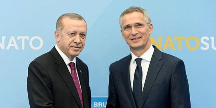 NATO chief to visit Turkey for Erdogan inauguration