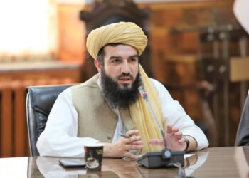 Public Health Minister Meets Chinese Ambassador to Kabul