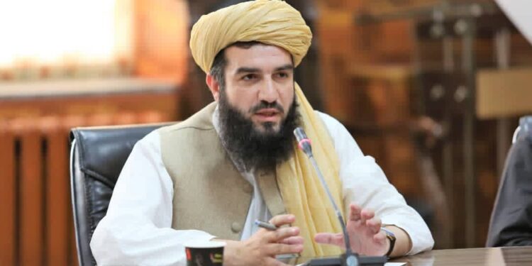 Public Health Minister Meets Chinese Ambassador to Kabul