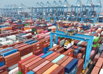 China’s foreign trade up 4.7 pct in first five months