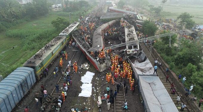 At least 261 dead in India’s worst train accident in over two decades