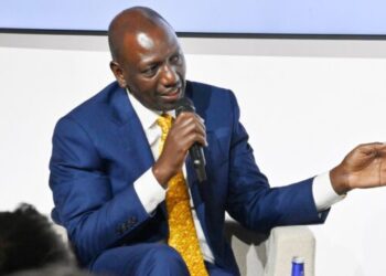 Kenyan president slams ‘unfair’ global lending system