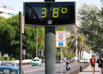 Spain logs ‘hottest spring on record’