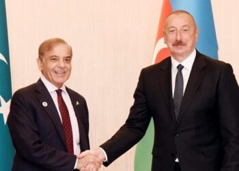Pakistan, Azerbaijan agree to enhance trade, energy cooperation, start Baku-Islamabad flights