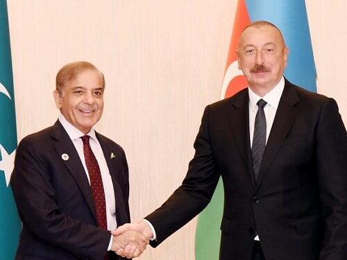 Pakistan, Azerbaijan agree to enhance trade, energy cooperation, start Baku-Islamabad flights