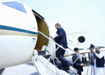 PM Shahbaz leaves for France to attend New Global Financing Pact Summit