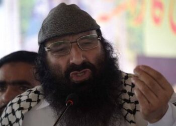 Biden-Modi Statement about Kashmir Resistance an Obfuscation of Facts: Syed Salahuddin