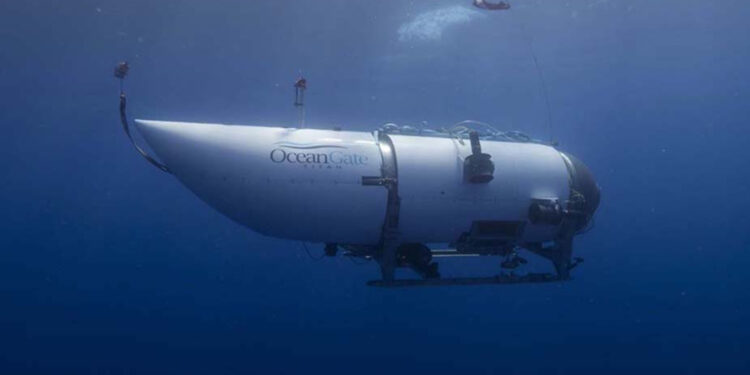 Ocean Gate co-founder hits back at James Cameron over Titanic sub