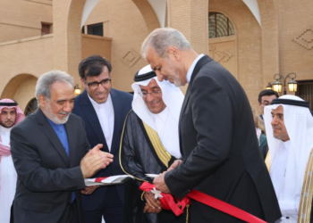 Iran reopens embassy in Saudi Arabia after 7-year closure