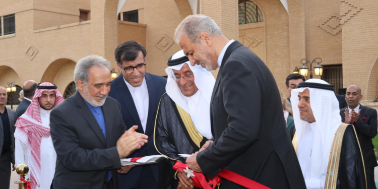 Iran reopens embassy in Saudi Arabia after 7-year closure