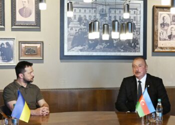 Presidents of Azerbaijan and Ukraine met in Chisinau