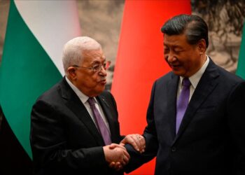 Xi calls for a Palestinian state to become ‘full member’ of UN