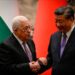 Xi calls for a Palestinian state to become ‘full member’ of UN