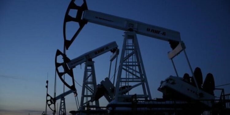 China imports of Russian oil highest since Ukraine invasion: data