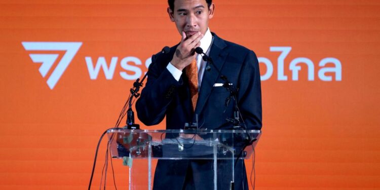 Thai PM frontrunner faces election probe