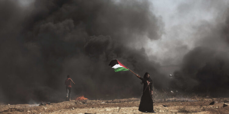 ‘We Will Not Surrender’: The Extraordinary Palestinians of Jenin