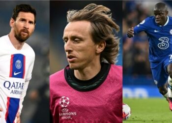 Modric, Lloris among ‘more than 10’ Saudi targets: source