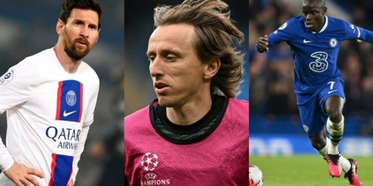 Modric, Lloris among ‘more than 10’ Saudi targets: source