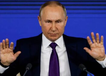 Putin says Russia will resist ‘sanctions and provocations’