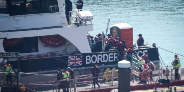 UK’s migration crackdown plan to become law