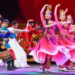 Over 1,000 artists bring classics to Xinjiang dance festival