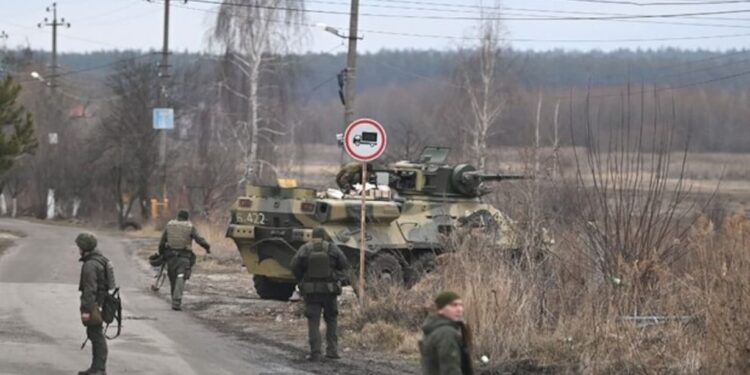 ‘Hanging tough’: Ukraine fights new Russian advance
