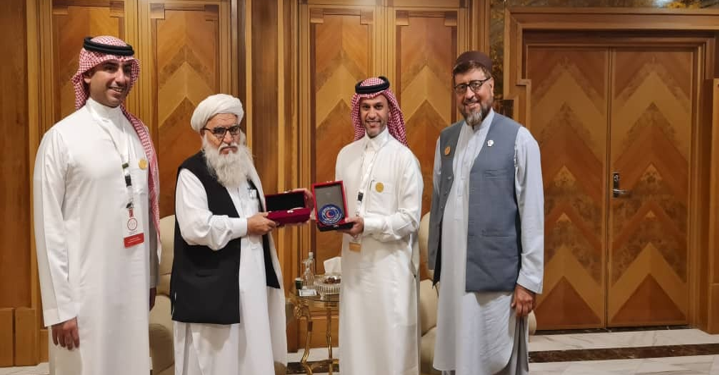 Continued Humanitarian Assistance to Afghanistan is Essential: ARCS Acting President