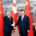 Chinese premier meets with Georgian PM