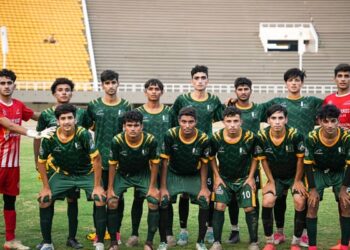 Pakistan Street Child Football team qualifies for second round of Norway Cup