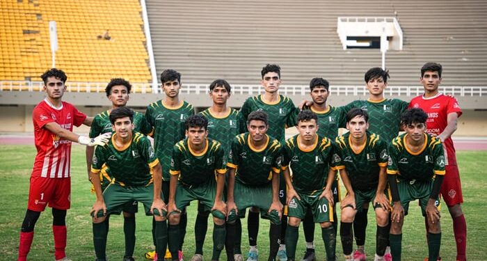Pakistan Street Child Football team qualifies for second round of Norway Cup