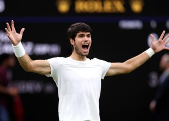 Alcaraz wins Wimbledon title after epic victory over Djokovic