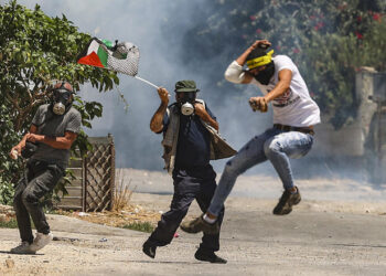 The Armed Revolt: Why Israel Cannot Crush the Resistance in Palestine