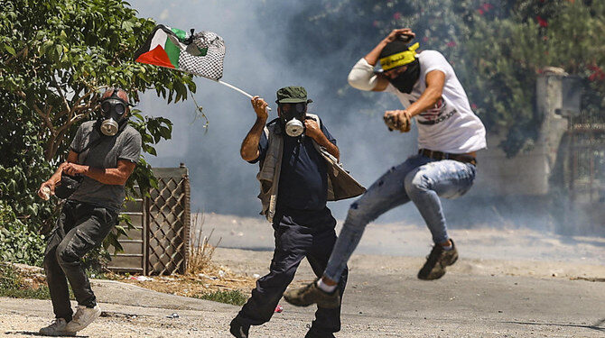 The Armed Revolt: Why Israel Cannot Crush the Resistance in Palestine