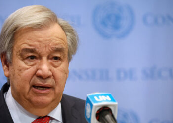 OIC delegation meets UN Chief to press for action against Quran burning