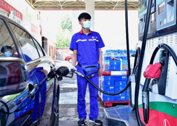 China to raise gasoline, diesel retail prices