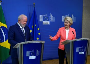 EU hosts Latin America amid rifts over Ukraine, trade