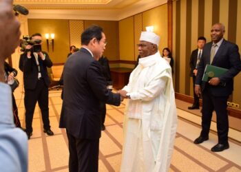 OIC Secretary-General, Japan’s Prime Minister discuss muslim world situation, OIC-Japan cooperation